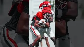 Thumbnail: Did Georgia find the ultimate sleeper at WR? #UGA #collegefootball