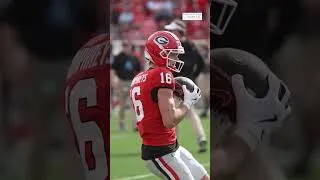 Thumbnail: What if NOBODY is a star on this #georgiafootball offense? #countdowntocollegefootball