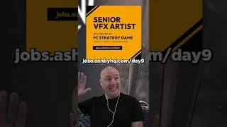 Thumbnail: We're Hiring Again! - Senior VFX Artist