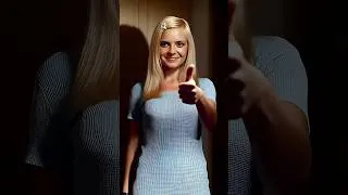 Thumbnail: FRANCE GALL: La torpedo bleue (short) #artificialintelligence #tribute