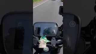 Thumbnail: Engine Warning Light  #125cc #yamaha