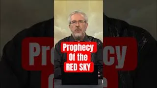 Thumbnail: The Shocking Prophecy of the Orange-Red Sky: Perry Stone Details Urgent Sheridan Vision