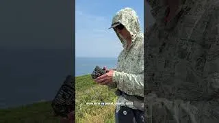 Thumbnail: Drone Videography with the HOVERAir PROMAX X1 #shorts #camiñodosfaros #galicia #dronevideo