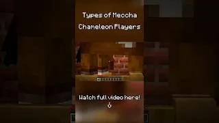 Thumbnail: The sussiest hiding spot in Meccha Chameleon💀