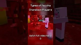 Thumbnail: When you whistle too much in Meccha Chameleon💀