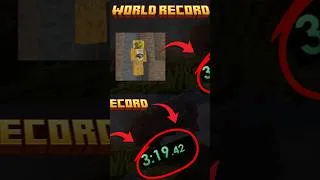 Thumbnail: World record shrek helmet speed run- texturepack - #dayvidfiles watch full video plz!!!!!!!