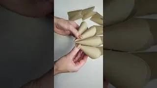 Thumbnail: You Should Try This Easy DIY Idea! #upcycle #reuse #craft #diy #easydiy #tutorial #toiletpaperroll
