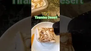 Thumbnail: Tiramisu dessert #tiramisu #tiramisurecipe #daywithhoor #trendingnow #youtubeindia #shortsviral