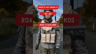 Thumbnail: What To Expect In DayZ 1.29 Road To Badlands Update! #dayz