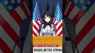 Thumbnail: Bigger Better Stronger - Nerissa #shorts