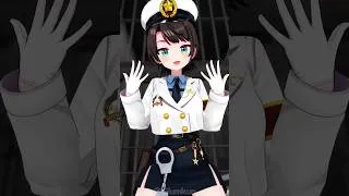 Thumbnail: Oozora Police Department at Your Service!