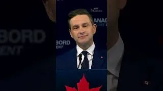 Thumbnail: Close until the very end... Carney wins election #canadianpolitics #canada #election #shortsfeed