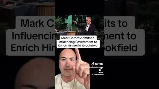 Thumbnail: 😳 Carney admits to corruption? #markcarney #canadianpolitics #shortsfeed #youtubeshorts