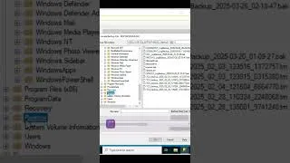 Thumbnail: Database Restore in SQL Server Explained in 60 Seconds 🚀 #shorts