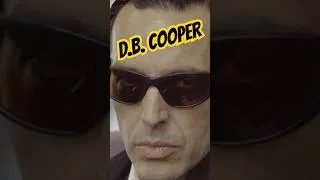 Thumbnail: How did D.B. Cooper Get to the Airport? #unsolvedmystery #crime #dbcooper