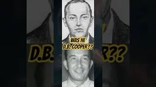 Thumbnail: Was D.B. Cooper named Jason Langseth? #crime #unsolvedmystery #fbi