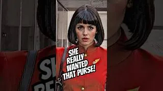 Thumbnail: Safety from a Hijacker or Your Purse?  #crime #unsolvedmystery