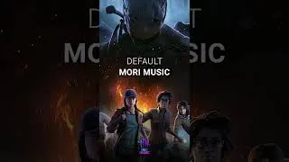 Thumbnail: Default Mori Music | Dead by Daylight | #dbd #deadbydaylight