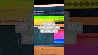 Thumbnail: It's a sin dB Monster Mix, coming 1st Jan 2026
