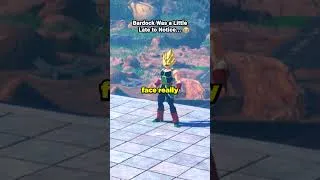 Thumbnail: Bardock Just Realized Gohan Is His Grandson! 😭