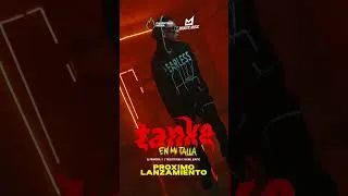 Thumbnail: TANKE EN MI TALLA - L TALENT FUEGO X EL PRINCIPAL X MICHEL BOUTIC
