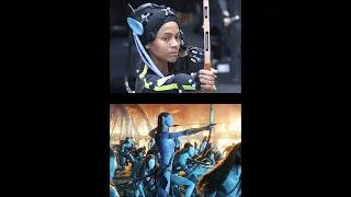 Thumbnail: Avatar 3 BTS / Behind the Secrets story #avatar3 #avatarfireandash #jamescameron #avatar2025