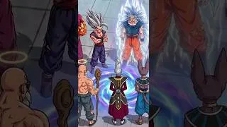 Thumbnail: Super Saiyan 4 Meets Ultra Instinct! #animeedit #dbsedit #dragonballsuper #anime #edit