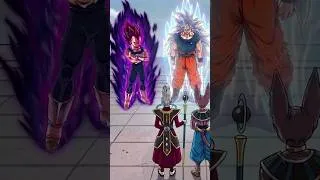 Thumbnail: Goku GT vs. Jiren: The Ultimate Multiverse Clash! #animeedit #dbsedit #dragonballsuper #anime #edit