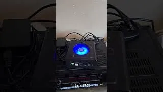 Thumbnail: GMKTech K12 Turns On With MY TV with CEC 🎮 | GMKTech K12 CEC Magic  #homelab #htpc #GMKTechK12