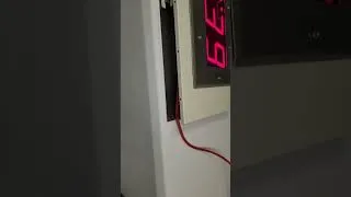 Thumbnail: Wall Depth & Display Clearance for Proper Fit of DC-40N-POE-Flush-Stainless