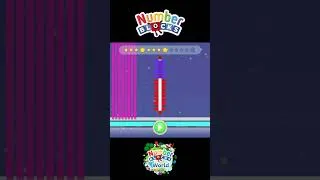 Thumbnail: Numberblocks World Educational Adventure | Kids Math Learning #shorts