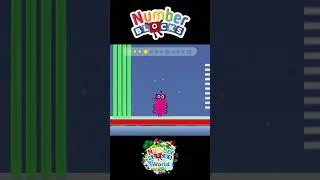 Thumbnail: Kids Learn Math with Numberblocks World | Fun Counting Game #shorts