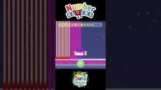Thumbnail: Numberblocks World Fun Learning | Kids Math Game #shorts