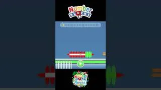 Thumbnail: Learn Numbers Easy | Numberblocks World for Kids #shorts