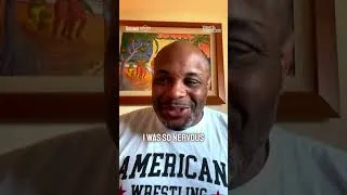 Thumbnail: DC tried to convince Ben Askren NOT TO WRESTLE vs. Belal Muhammad #shorts #wrestling #mma #ufc