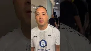 Thumbnail: Max Holloway's team SHOCKED by Conor McGregor leg injury #shorts #ufc329 #mma #danielcormier #fight