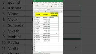 Thumbnail: if, len formula in excel