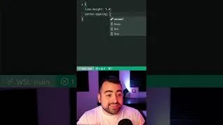 Thumbnail: CSS Props Every Web Developer Should Know: Text Styling! #css #dcode