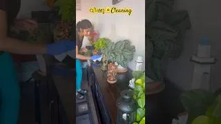 Thumbnail: 🌸വിഷൂന് മുൻപ് ഒരു Deep🧹Cleaning| #vishu #cleaning #preparation