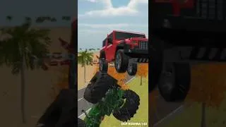 Thumbnail: Impossible Tractor Towing! 🚜 #ShortsFord Everest Power Test 🔥 #Shorts