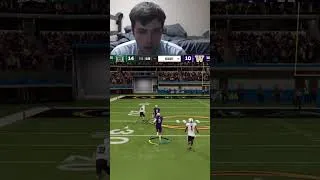 Thumbnail: The Most INSANE ENDING EVER To A CFB25 Game  #cfb25 #collegefootball #reggiebush #heisman #gaming