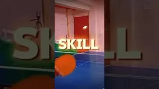 Thumbnail: SPINNY LOOP TRAINING #pingpong #tabletennis #tricks #shorts #dctabletennis