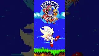 Thumbnail: Super Sonic Adventure & Knuckles