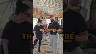 Thumbnail: 🇮🇷  Batman and Air Hockey. Bombed. #DDGeopolitics #Shorts #Iran #USPolicy