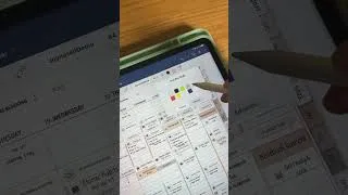 Thumbnail: A simple and effective tip to highlight important events, deadlines, to do items, & time blocking 😉