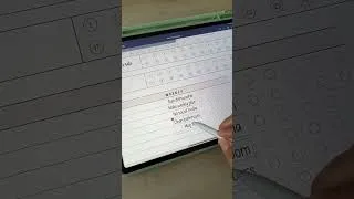 Thumbnail: October Habit Tracker #digitalplanners #habittracker