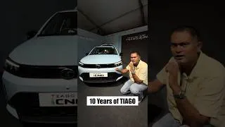 Thumbnail: Next Gen TIAGO starts at 4.99 Lakhs. #Tiago #TataTiago #CNGAMT