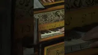 Thumbnail: Toccata in C minor - Harpsichord (BWV 911) 1 | J. S. Bach