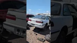 Thumbnail: Heartbreaking to see this DA at the yard 💔 #integra #da9
