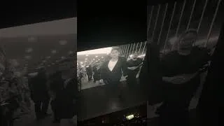 Thumbnail: Ambulance during Tom Francis’ final Sunset Blvd walk